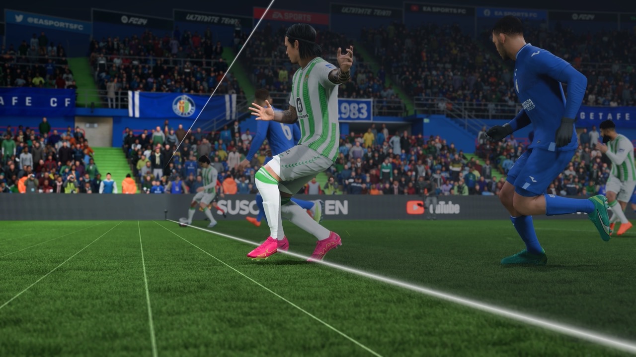 EA FC 24, Game Sepak Bola Paling Cinematic