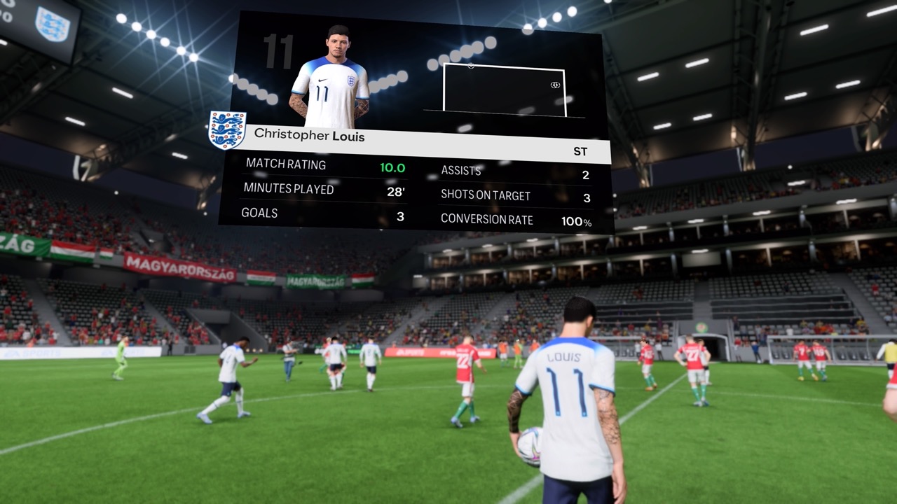 EA FC 24, Game Sepak Bola Paling Cinematic