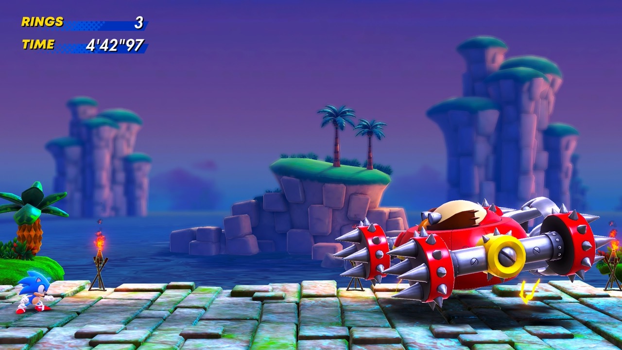 Sonic Superstars, Game Modern dengan Kesan Nostalgia
