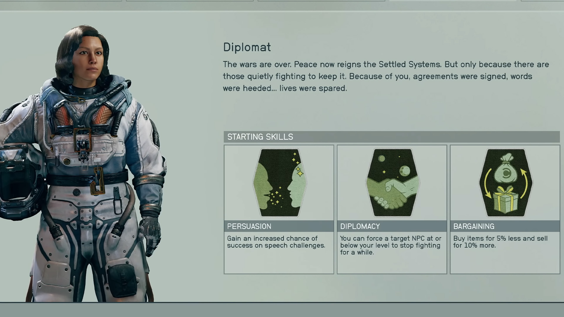 Starfield, Game RPG Istimewa Map Megah