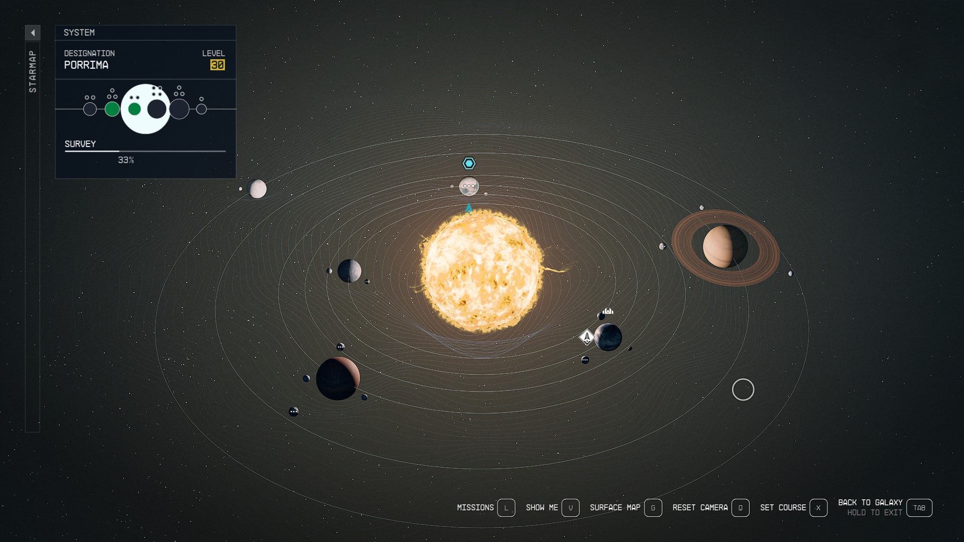 Starfield, Game RPG Istimewa Map Megah