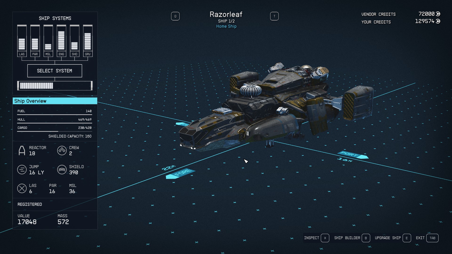Starfield, Game RPG Istimewa Map Megah