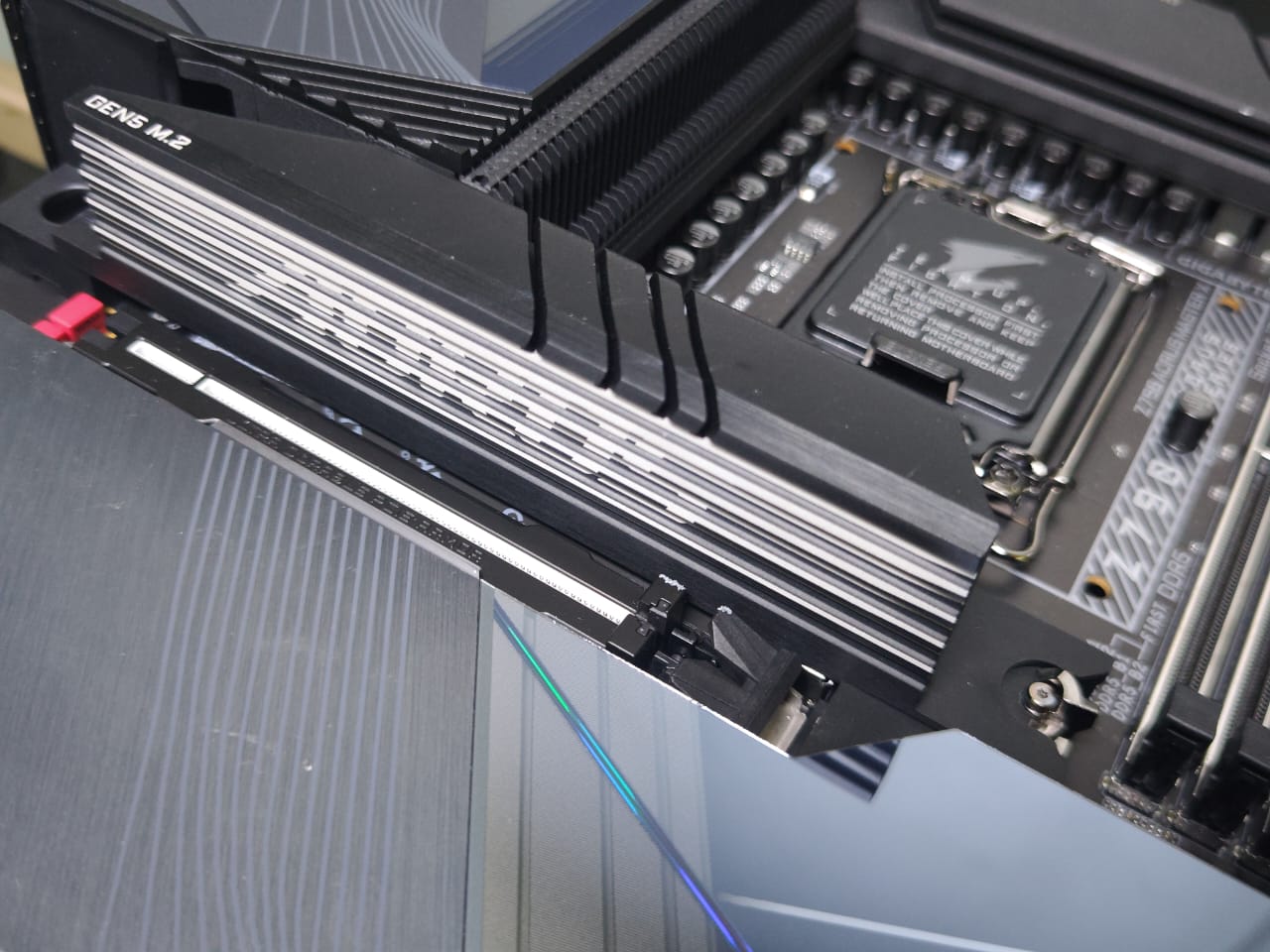 Begini Performa Motherboard Gigabyte Z790 Aorus Master X Pakai Intel Core Generasi ke-14