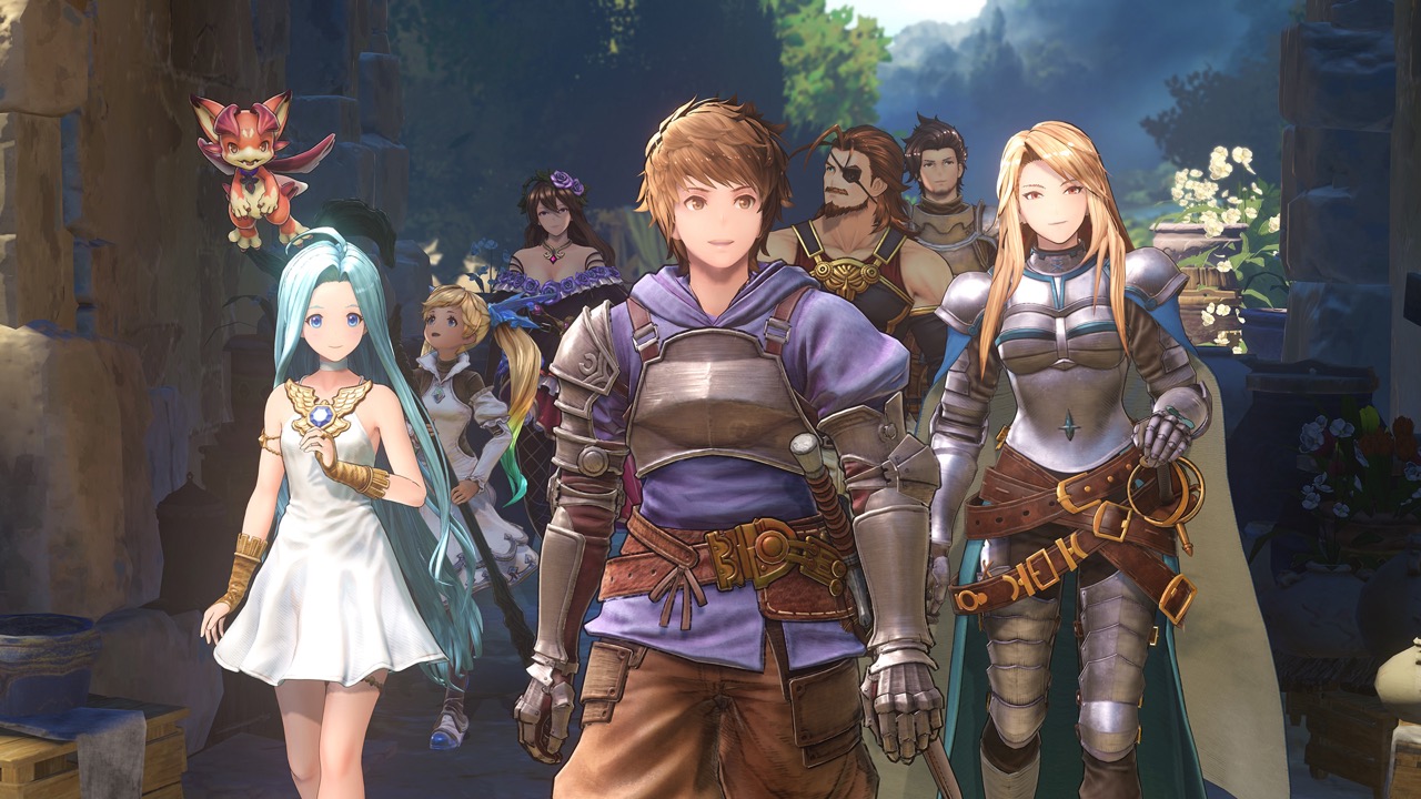 Granblue Fantasy: Relink jadi Game RPG Terbaru dari Sega