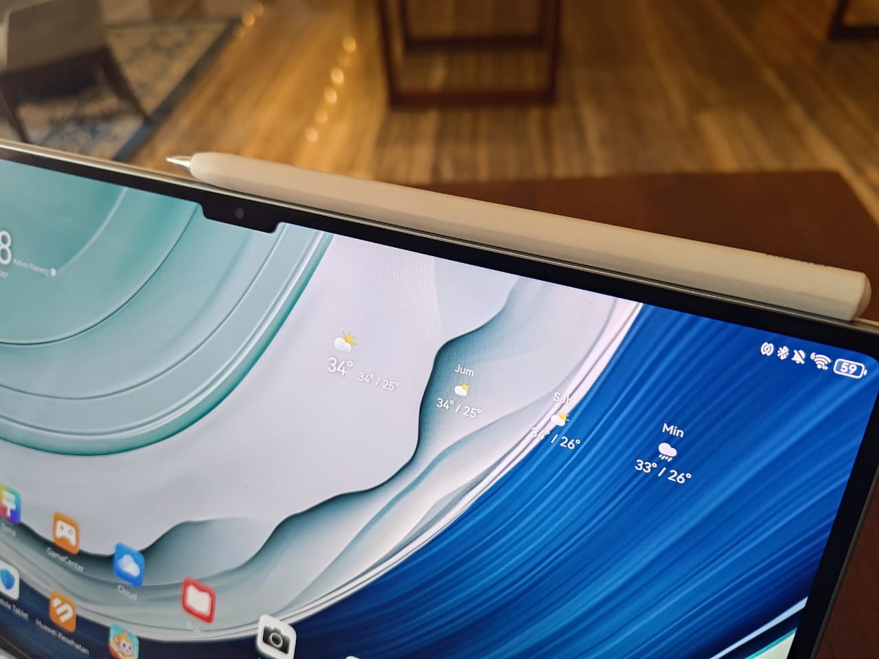 Hands-On Huawei MatePad Pro 13.2, Tipis dan Paling Nyaman