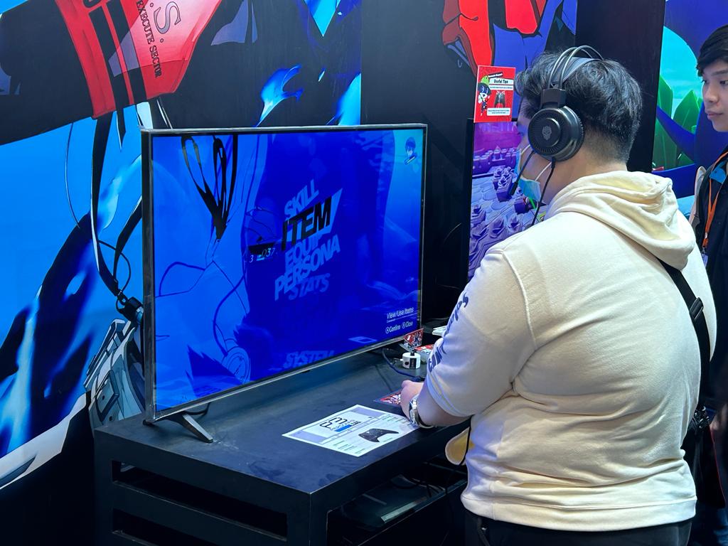 Sega Meriahkan Indonesia Comic Con 2023 dengan Berbagai Aktivitas
