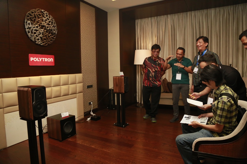 Indonesia High End Audio Club Gelar Audio Video Show 2023