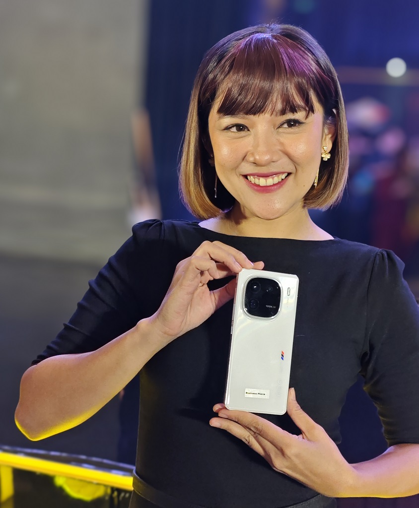 Pakai Snapdragon 8 Gen 3, iQoo 12 16/512GB Dijual Rp10,9 Juta