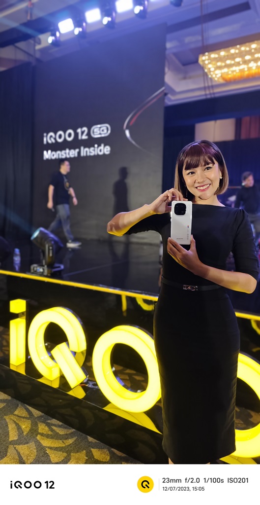 Review iQoo 12, Sayang Kalau Cuma Jadi Hape Gaming!