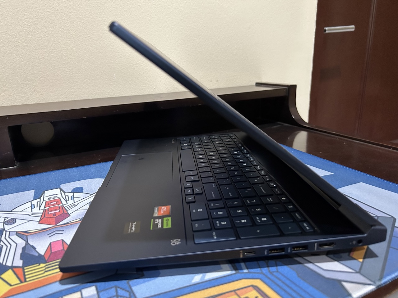 HP Victus 16-s0055AX, Laptop untuk Pengincar Kenyamanan dan Kegiatan Gaming