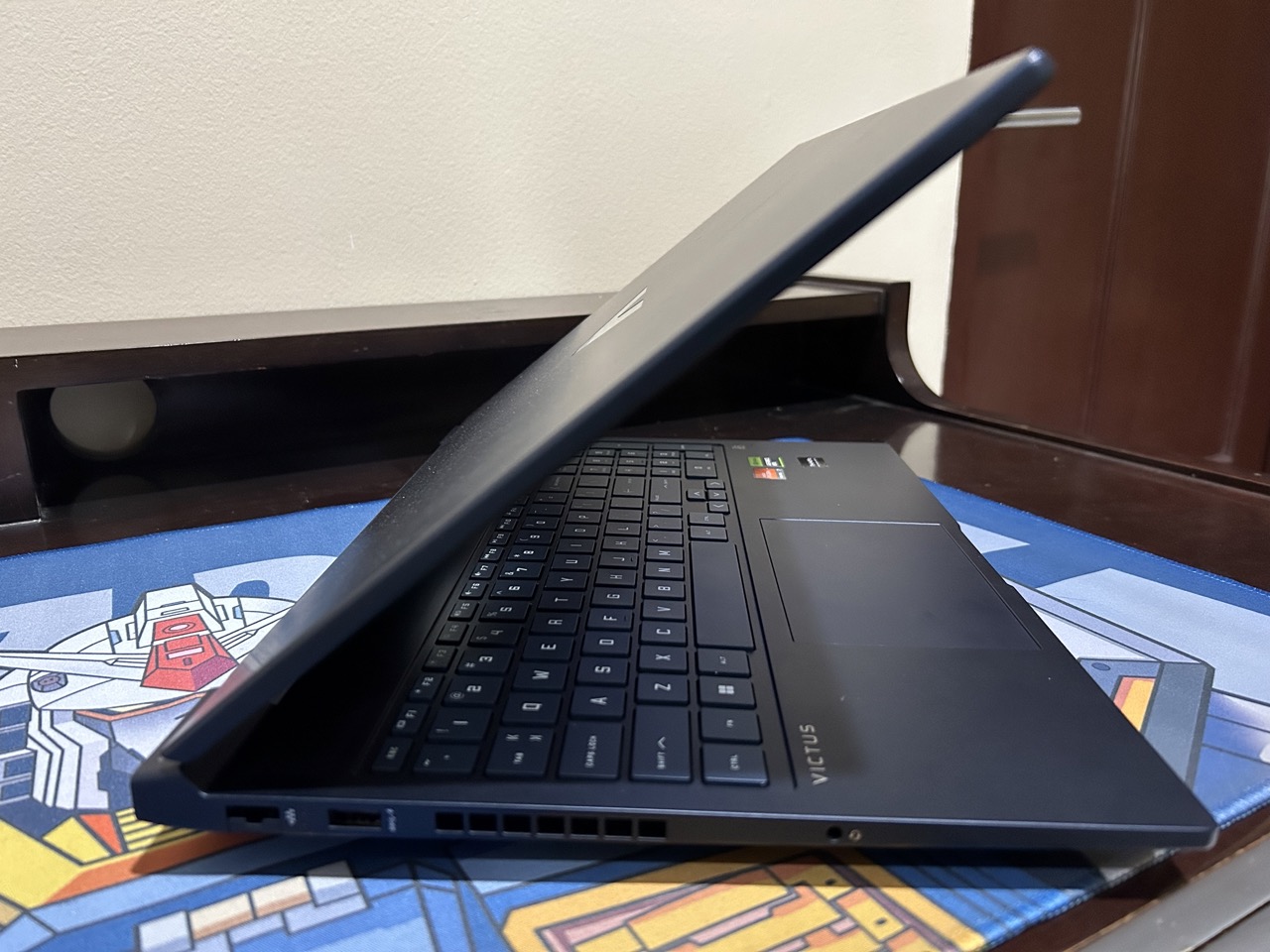 HP Victus 16-s0055AX, Laptop untuk Pengincar Kenyamanan dan Kegiatan Gaming