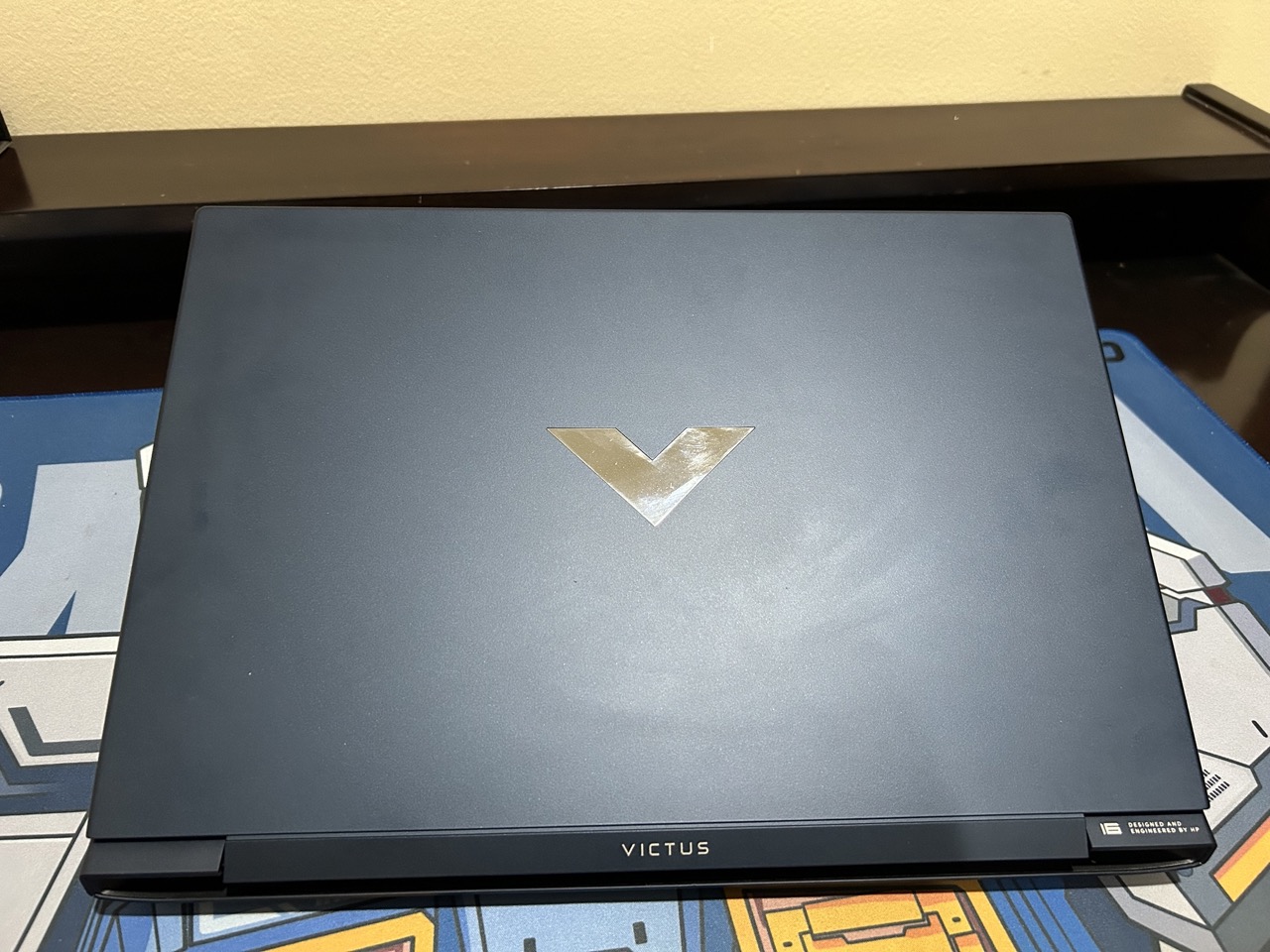 HP Victus 16-s0055AX, Laptop untuk Pengincar Kenyamanan dan Kegiatan Gaming