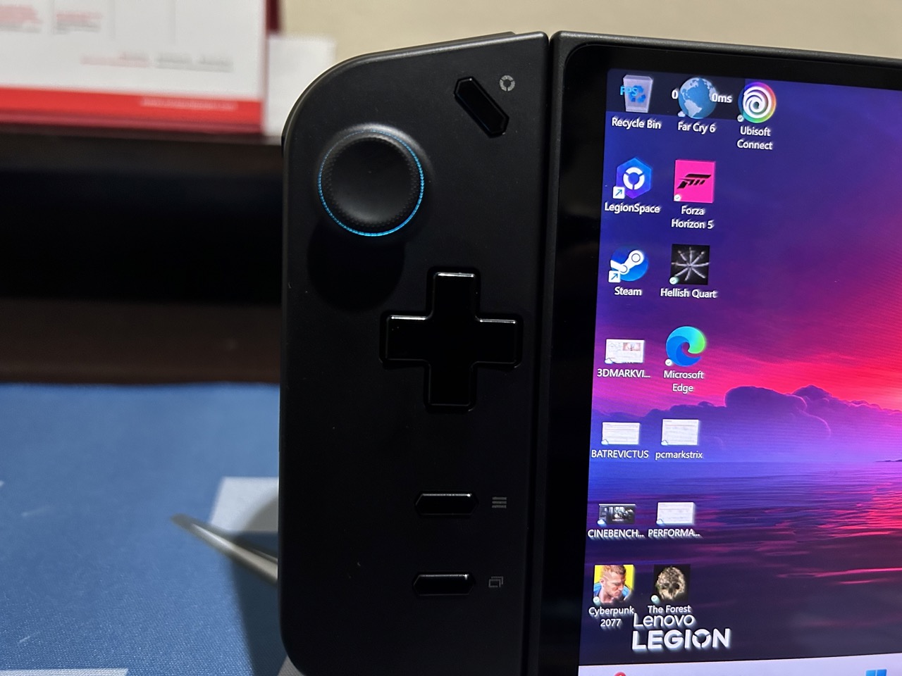 Legion Go, Punya Performa Menjanjikan