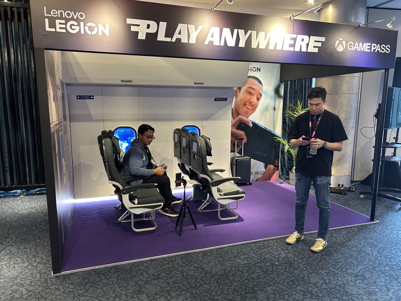 Lenovo Bahas Legion Go dan Legion Glasses di Asia Pacific Tour 2023