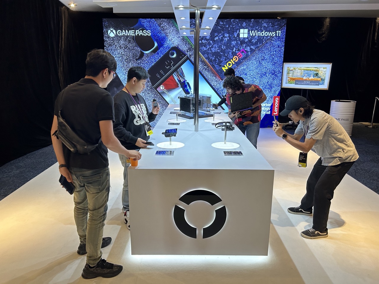 Lenovo Bahas Legion Go dan Legion Glasses di Asia Pacific Tour 2023