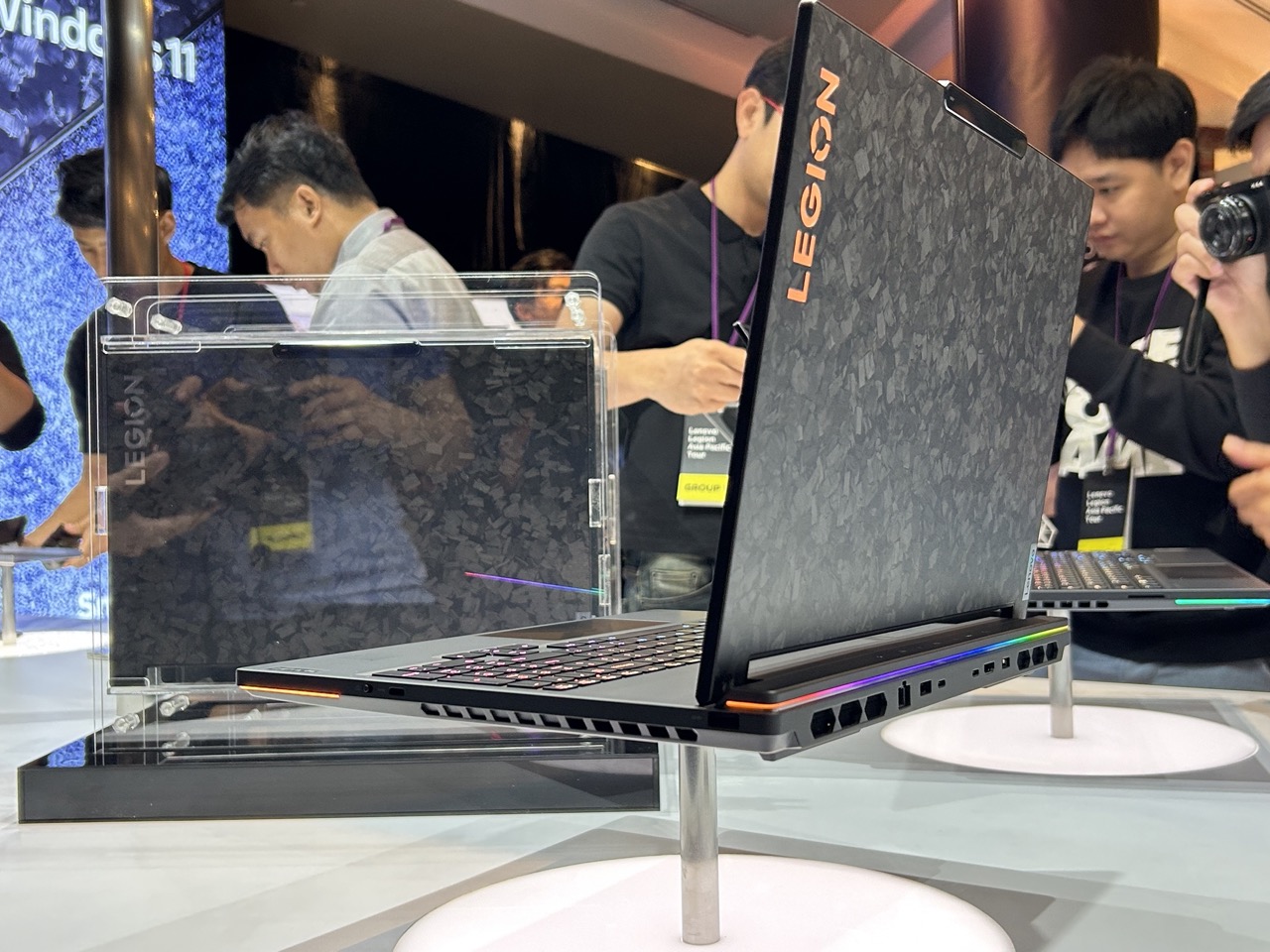 Laptop Legion 9i Punya Desain Paling Agresif
