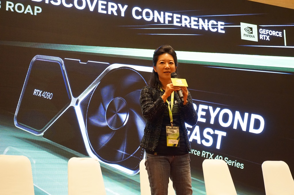 Program iCafe Discovery 2023 Nvidia Dukung Fasilitas Gaming Sekelas Hotel