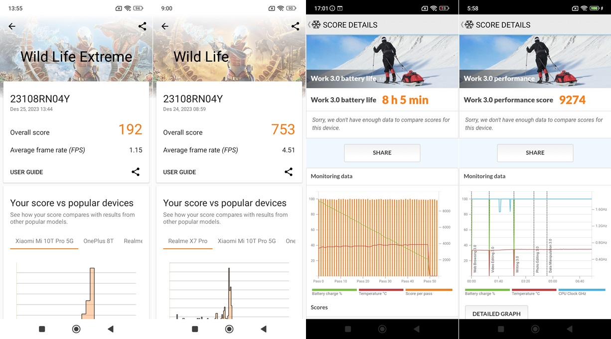 Xiaomi Redmi 13C, Performa Andal Harga Terjangkau