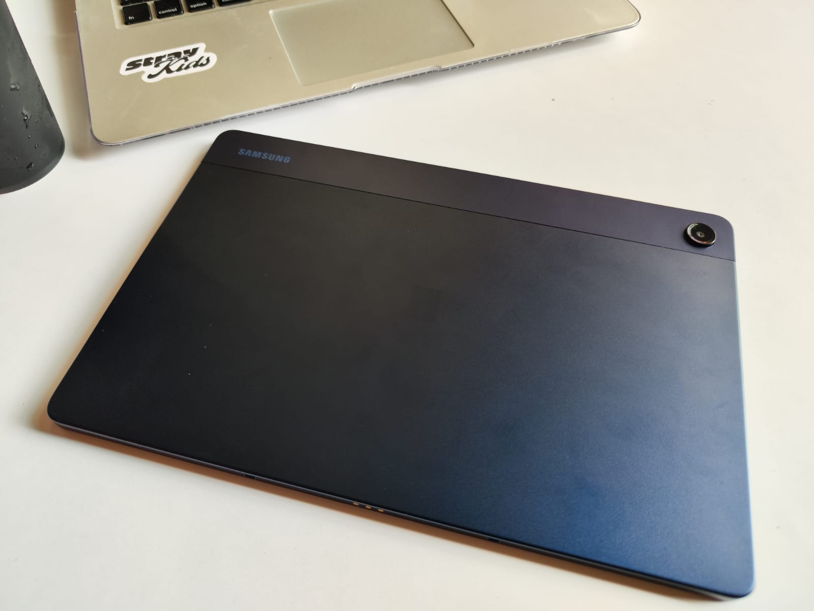 Review Samsung Galaxy Tab A9+ 5G, Bisa Pasang Kartu SIM dan Cocok Jadi Tablet Produktif