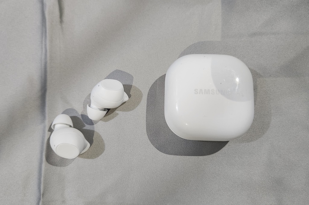 Samsung Galaxy Buds FE, Desain Lebih Unik Suara Masih Menyenangkan