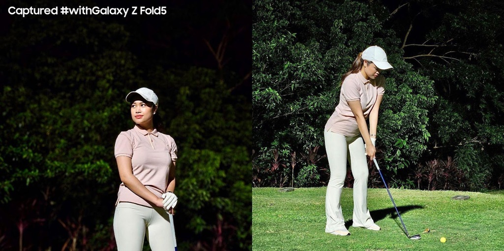 Tips Mengabadikan Foto Golf Aesthetic di Malam Hari