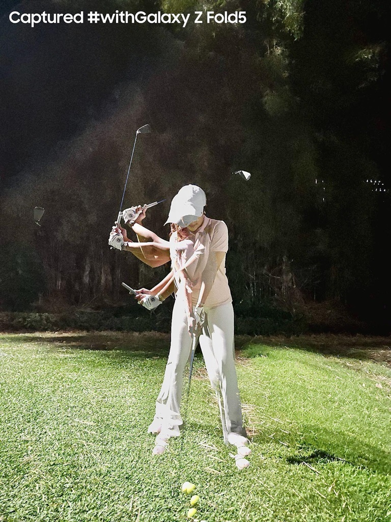 Tips Mengabadikan Foto Golf Aesthetic di Malam Hari