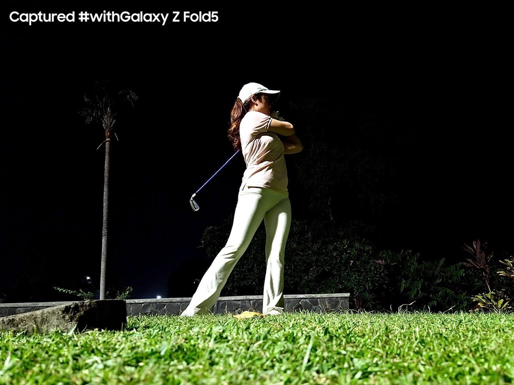 Tips Mengabadikan Foto Golf Aesthetic di Malam Hari