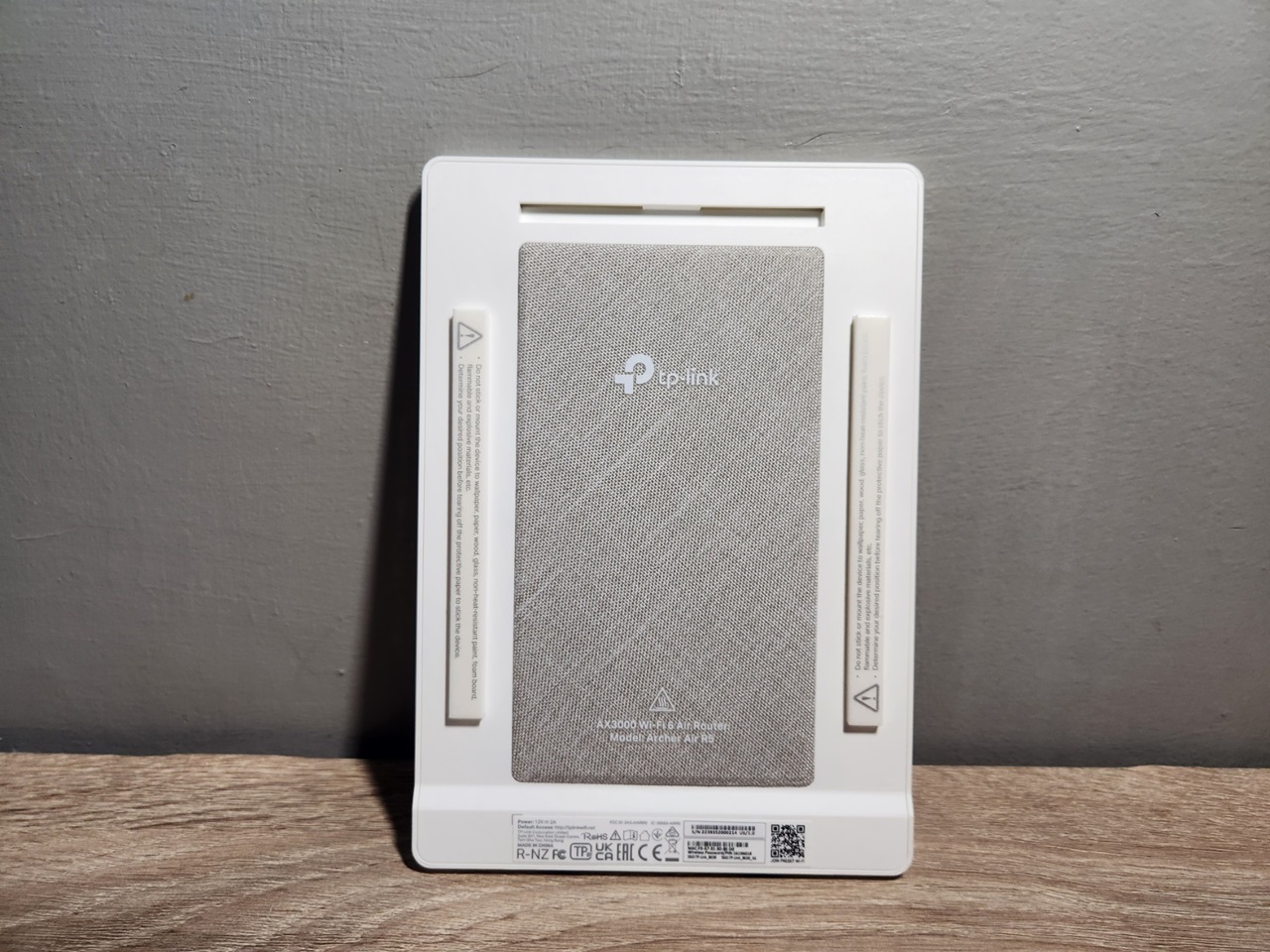 TP-Link Archer Air R5, Router Mesh Kencang dan Modis