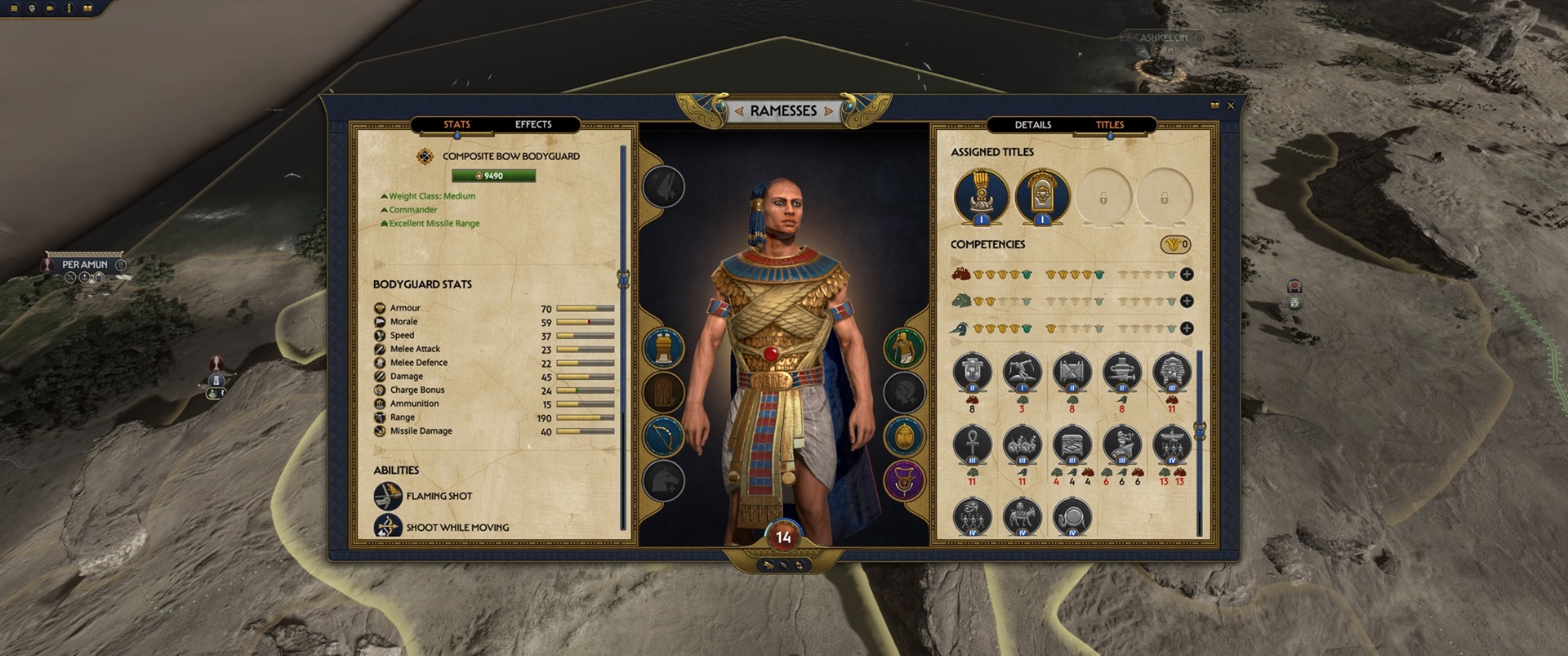 Total War: Pharaoh, Bukan Cuma Soal Firaun