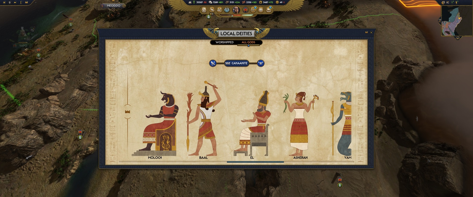 Total War: Pharaoh, Bukan Cuma Soal Firaun