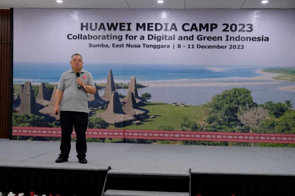 Huawei Perkuat Kolaborasi, Sukseskan Transformasi Digital dalam Menopang Visi Indonesia Emas 2045