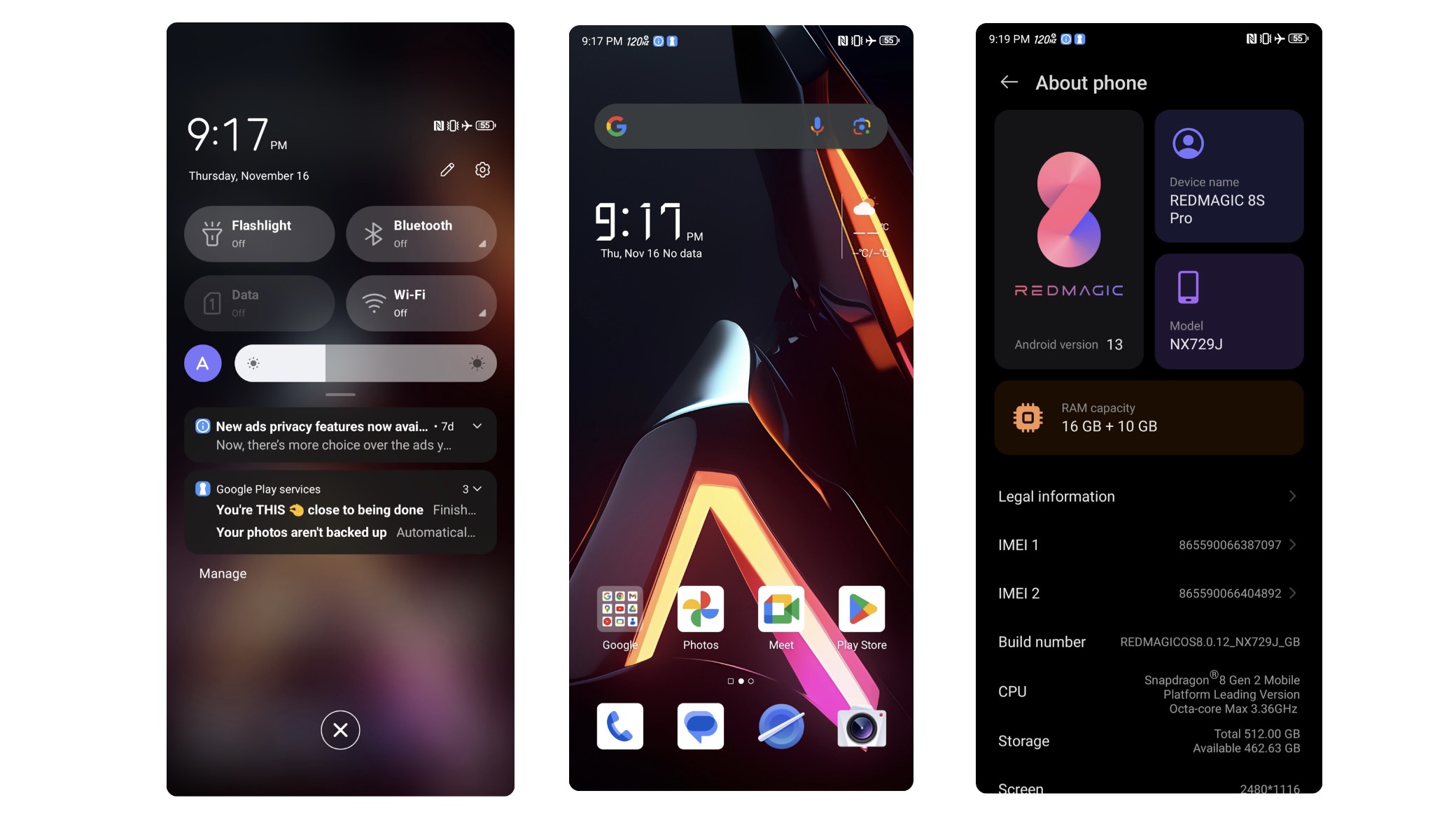 ZTE Nubia 8S Pro: HP Gaming Performa Maksimal, tapi…