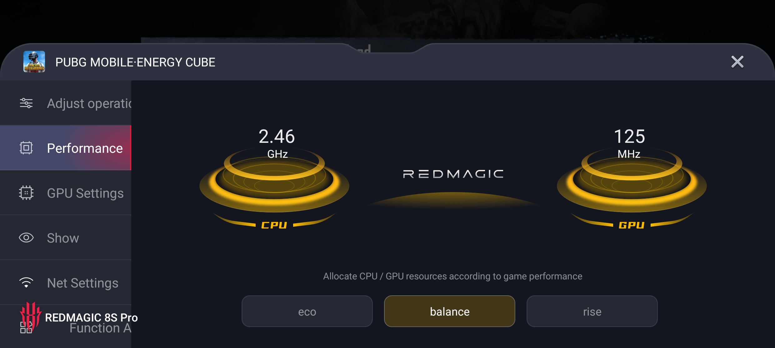 ZTE Nubia 8S Pro: HP Gaming Performa Maksimal, tapi…