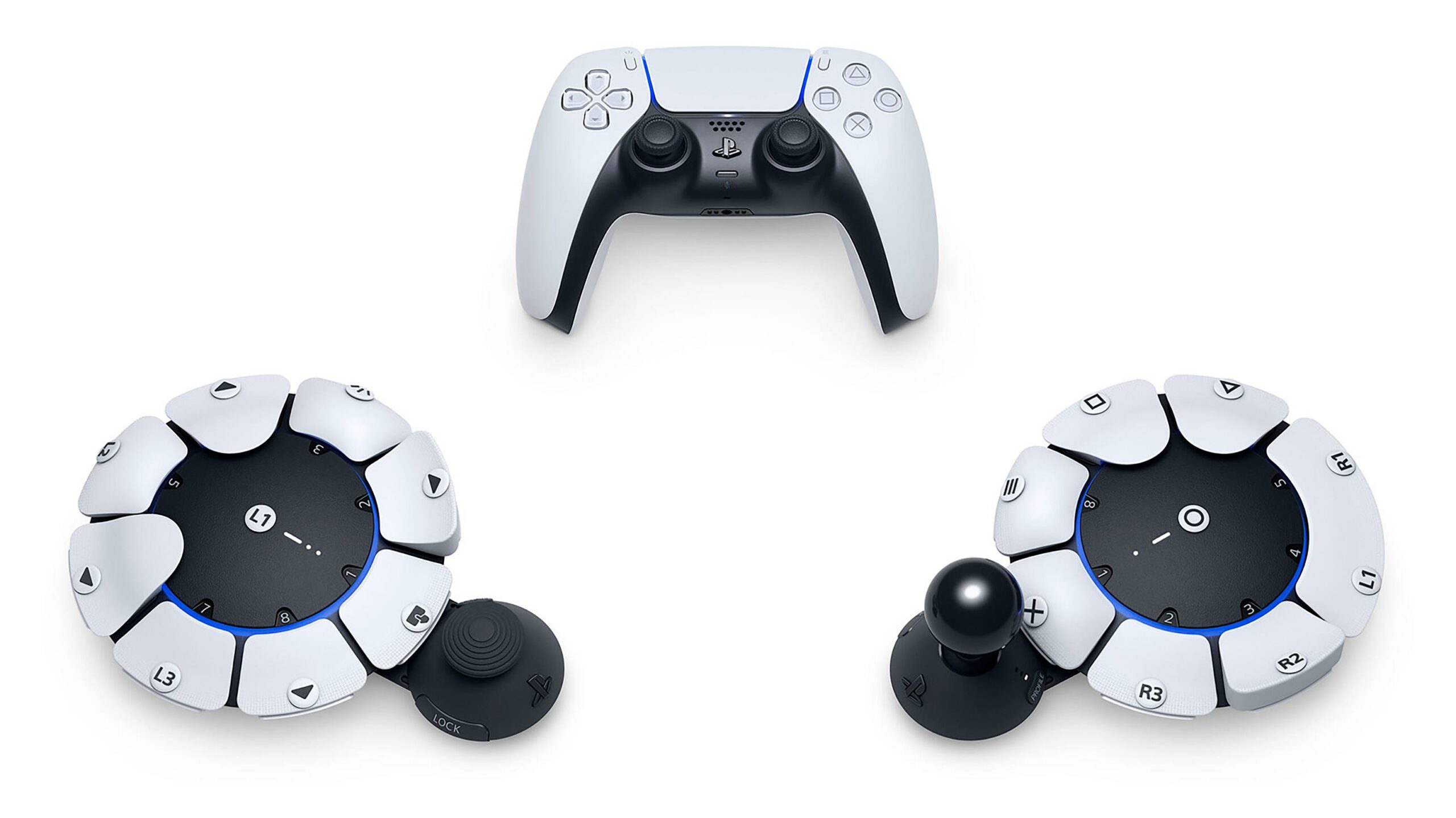Gamer PS Sudah Bisa Pakai Access Controller