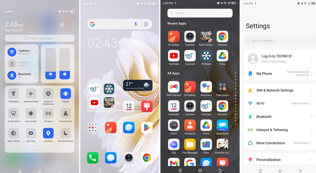 Review Tecno Camon 20 Premier 5G, Tak Bisa Diremehkan