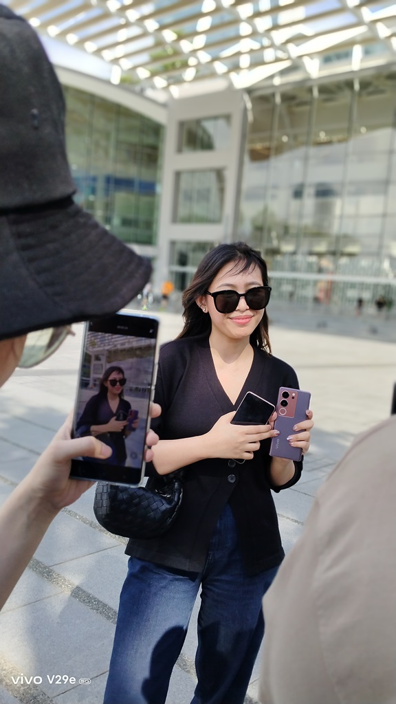 Kamera vivo V29e 5G Terbukti Jagoan, Hasilkan Fofo Kualitas Terbaik