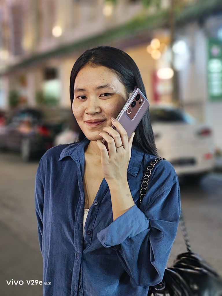 Kamera vivo V29e 5G Terbukti Jagoan, Hasilkan Fofo Kualitas Terbaik