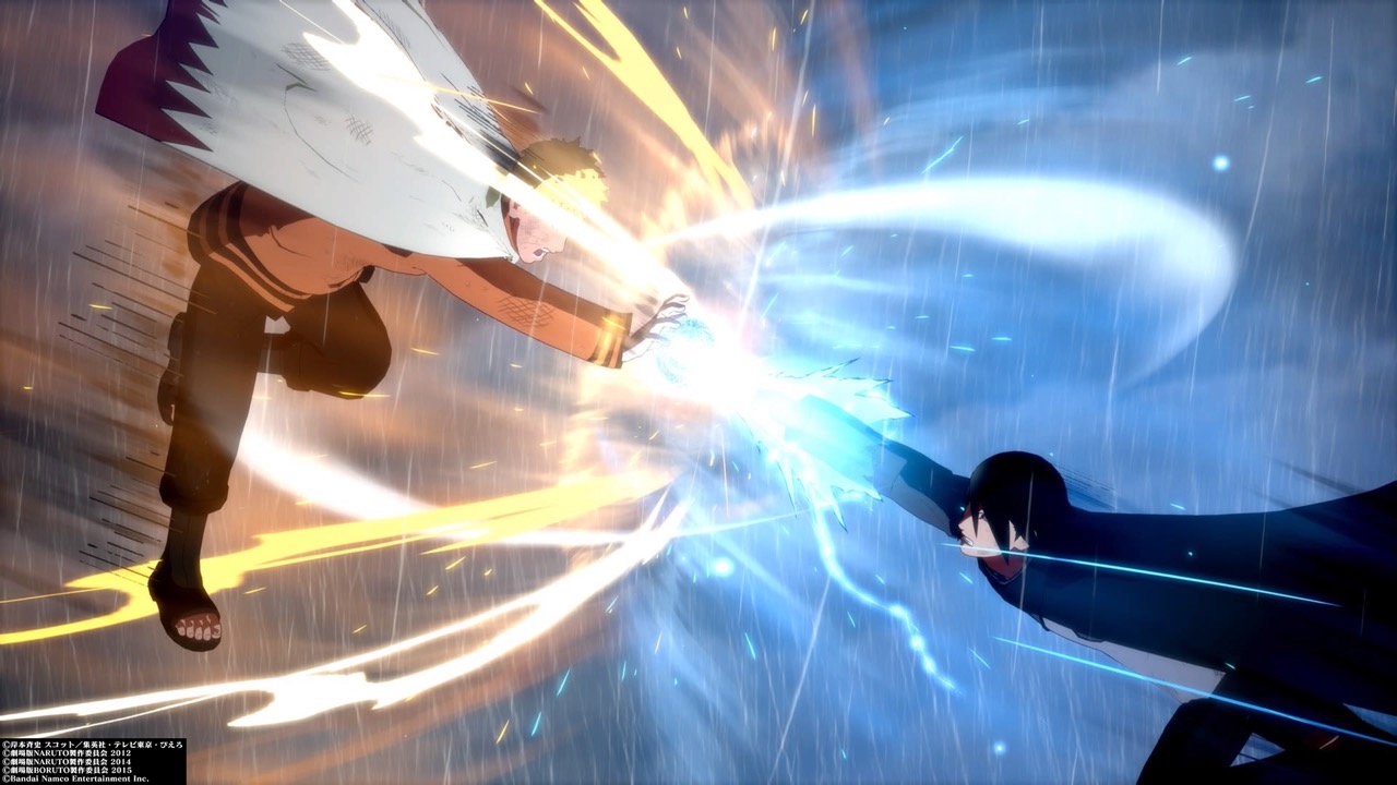 Naruto x Boruto Ultimate Ninja Storm Connection, Harusnya DLC Saja