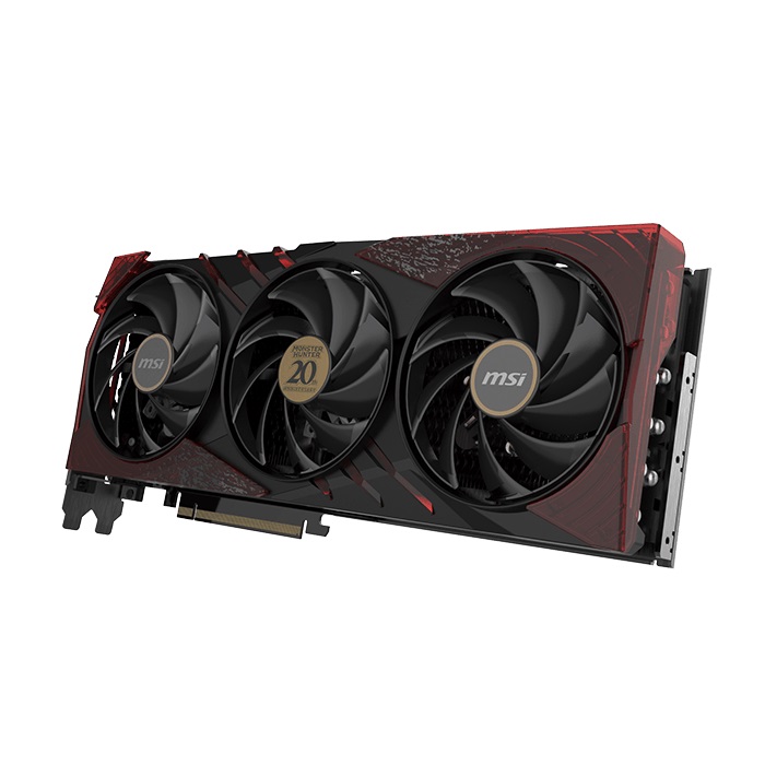 Kolaborasi MSI x Capcom Anniversary Monster Hunter ke-20 Resmi Dirilis