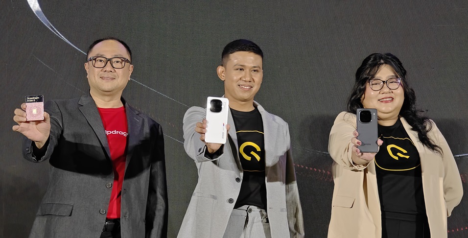 Pakai Snapdragon 8 Gen 3, iQoo 12 16/512GB Dijual Rp10,9 Juta