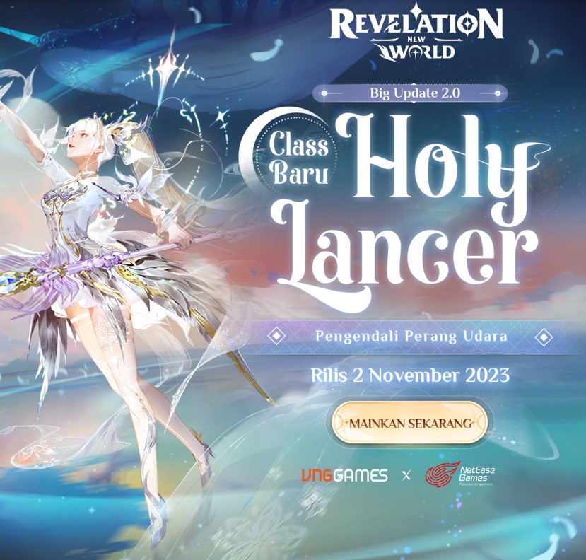 Update 2.0 Game Revelation: Infinite Journey Bawa Gameplay Seru Bagi Fashion Enthusiast