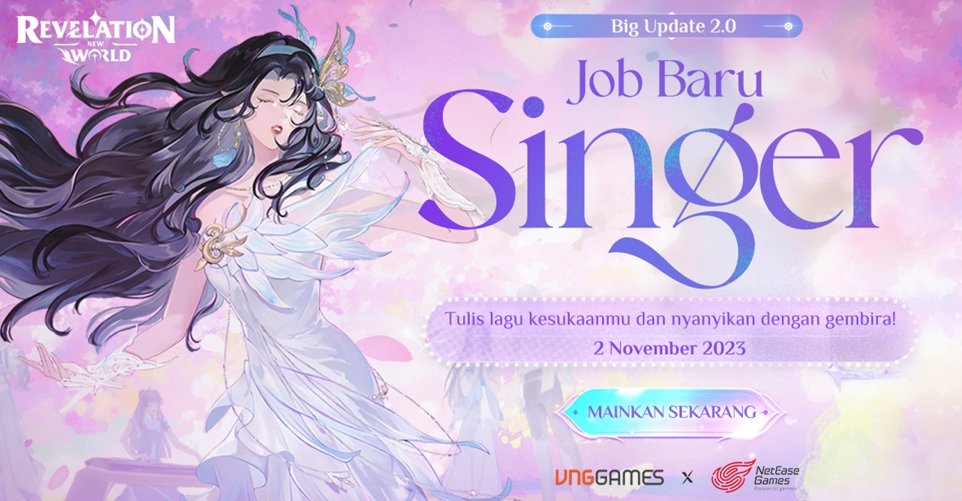 Update 2.0 Game Revelation: Infinite Journey Bawa Gameplay Seru Bagi Fashion Enthusiast