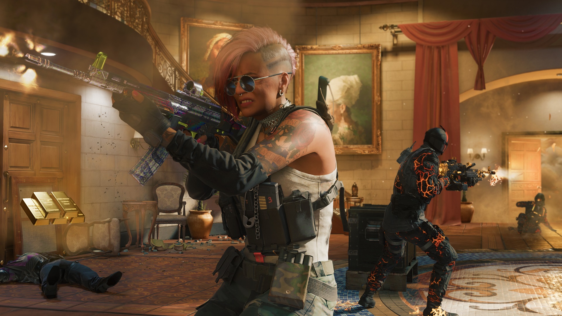 Call of Duty: Black Ops 6, Kembali Seru dan Menarik