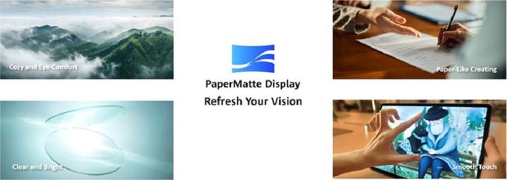 HUAWEI MatePad 11.5 S Hadirkan Layar PaperMatte, Solusi Permasalahan Tablet Saat Ini