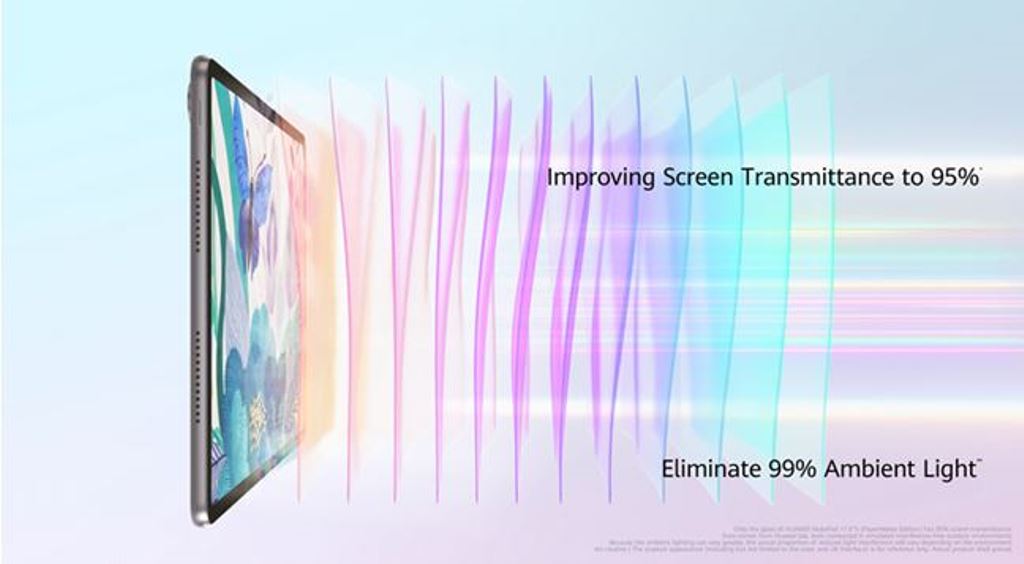 HUAWEI MatePad 11.5 S Hadirkan Layar PaperMatte, Solusi Permasalahan Tablet Saat Ini
