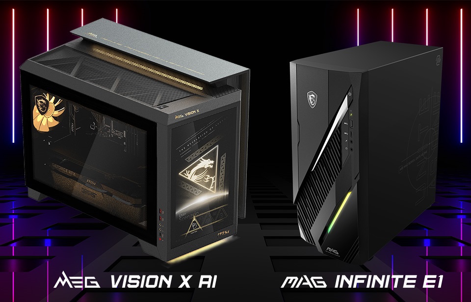 MSI Siapkan Pamer Banyak Produk di Computex 2024