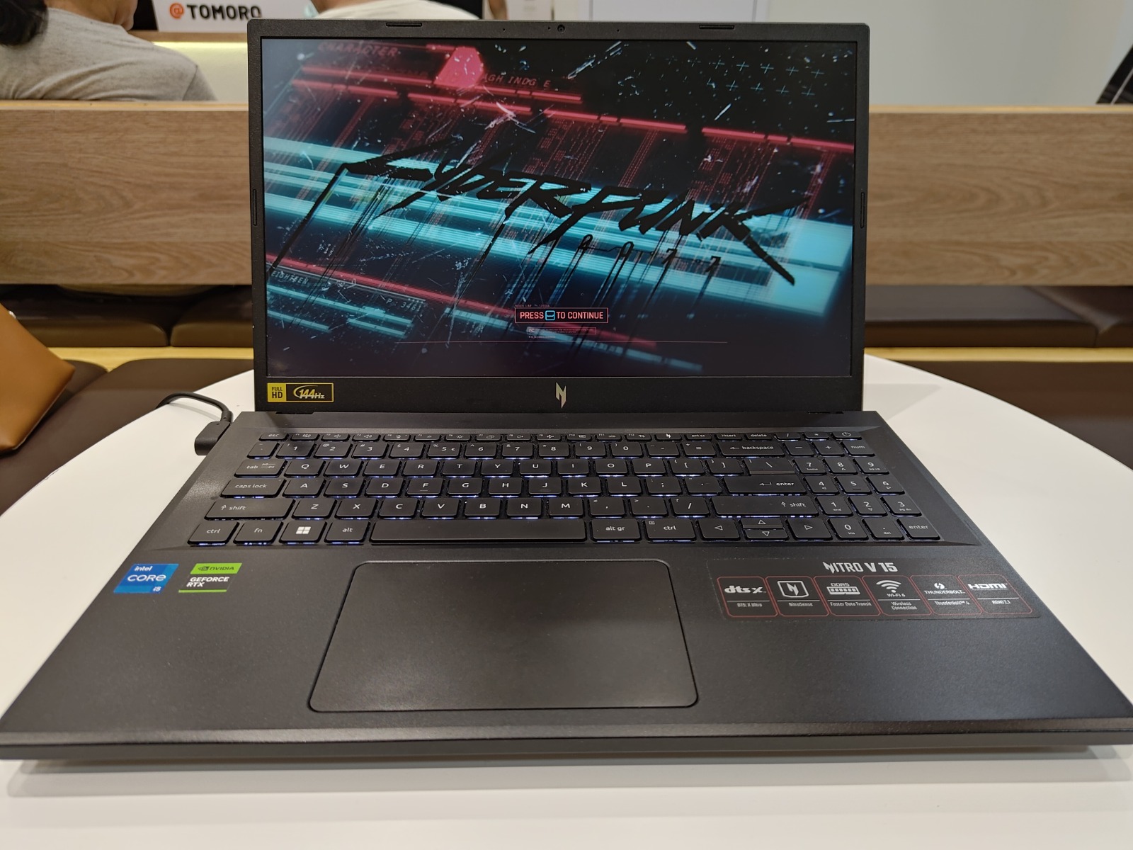 Mudik Bawa Laptop Gaming, Bukan Lagi Mimpi dengan Acer Nitro V 15