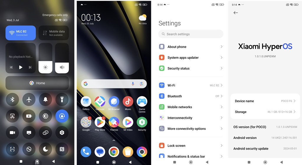 Review Poco F6, All-Rounder Terbaik yang Kurang di Desain Luarnya Aja