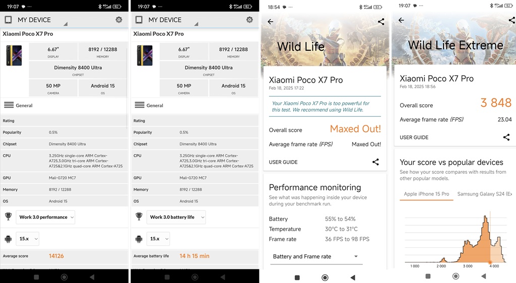 Review Poco X7 Pro 5G, Desain Keren Spesifikasinya Gak Kalah