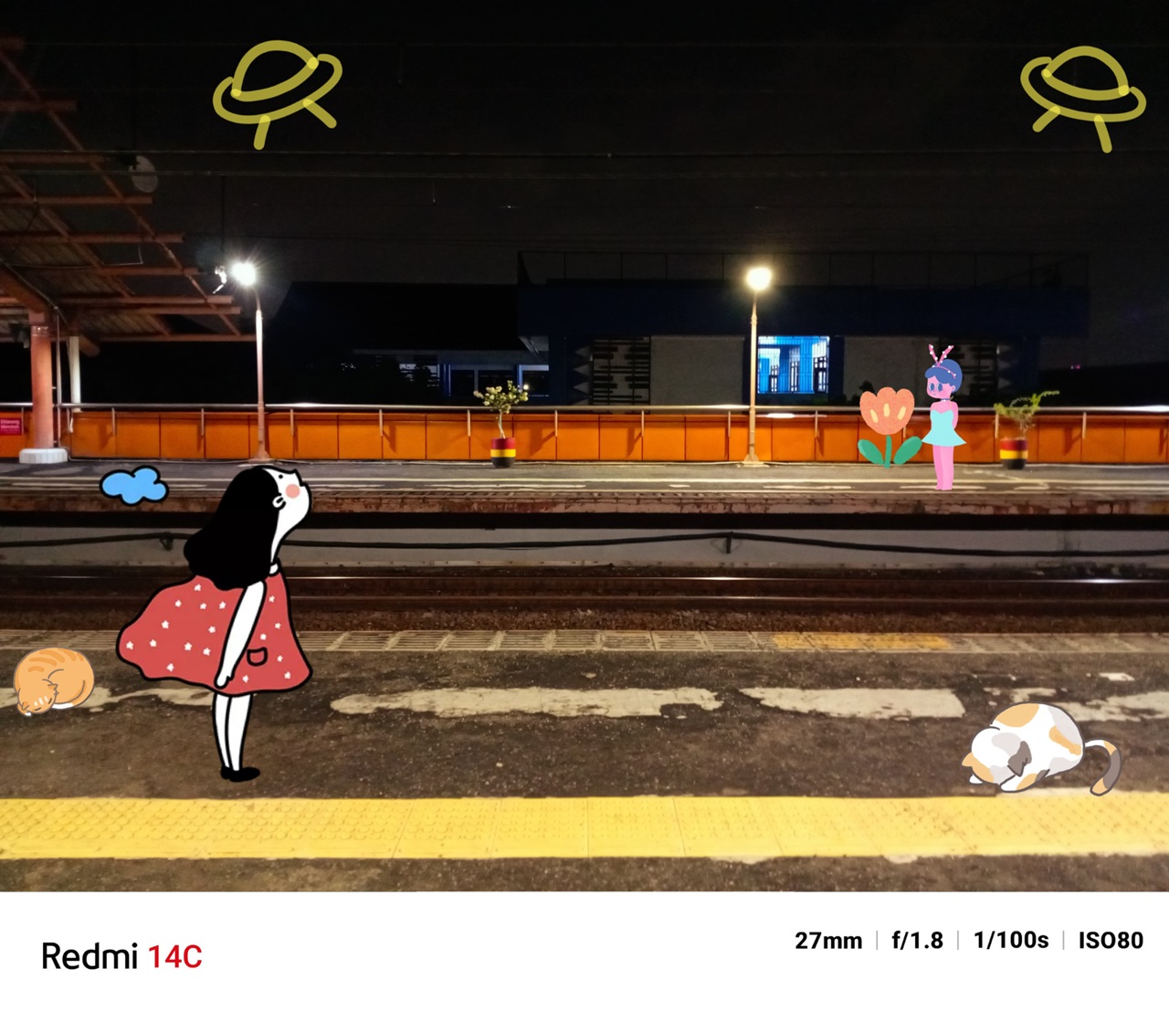 5 Tips Bikin Foto Kreatif ala Gen Z dengan Redmi 14C
